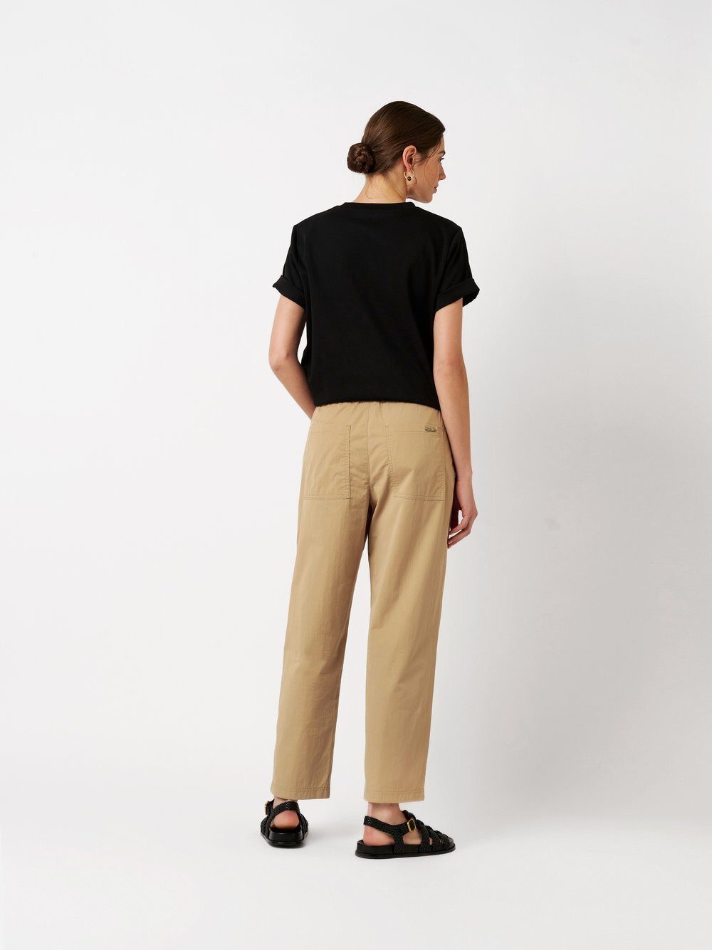 ROSNER Relaxhose Mara Pocket (1-tlg) mit Fronttaschen