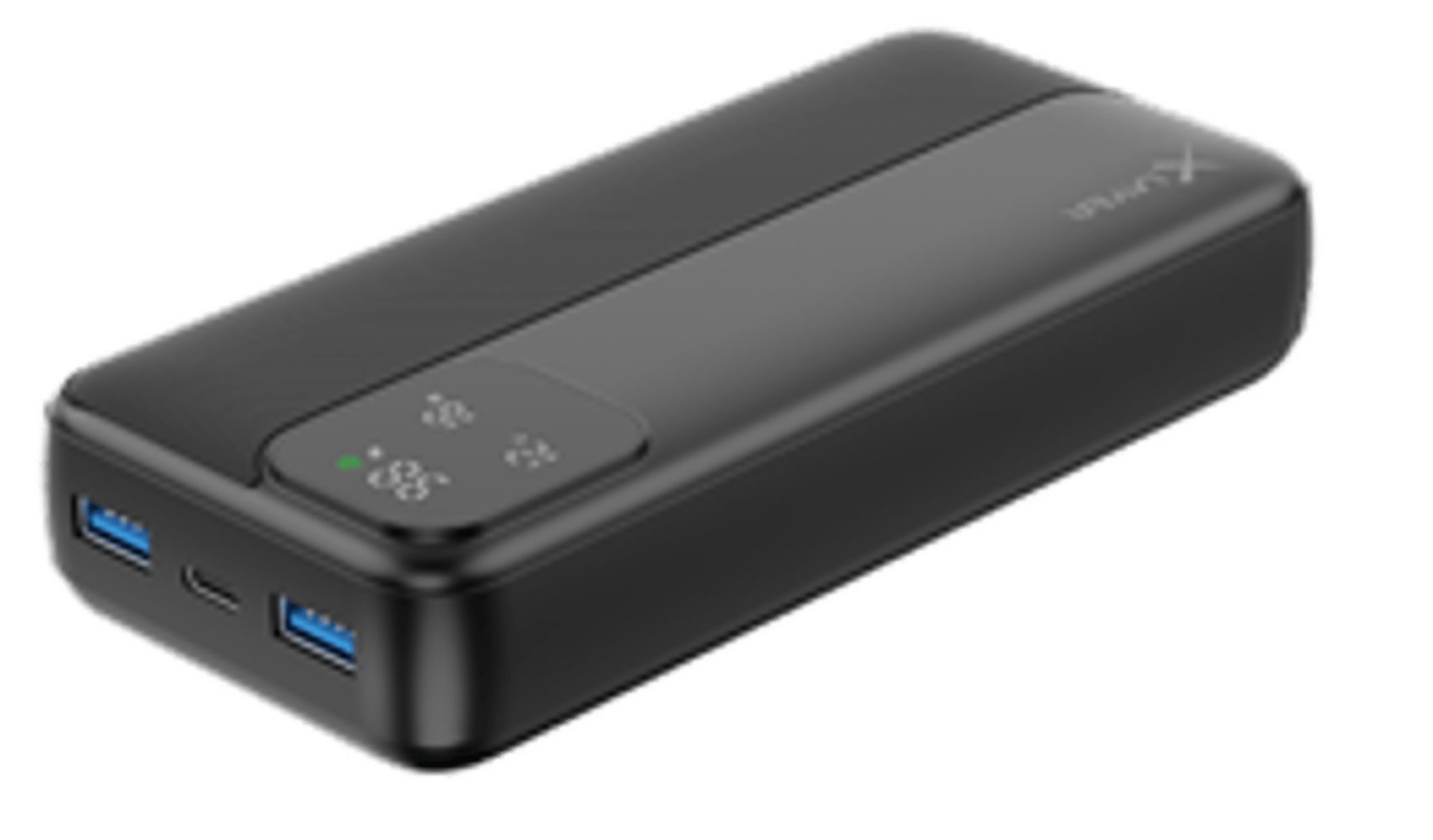 Powerbank Rapid 20.000 mAh Black