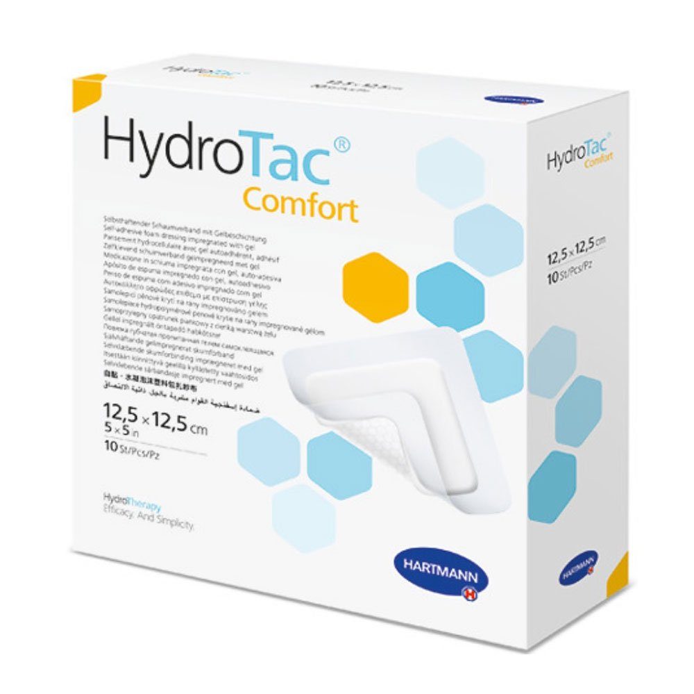 Wundpflaster Hartmann HydroTac® Comfort Schaumstoffverband 15x2