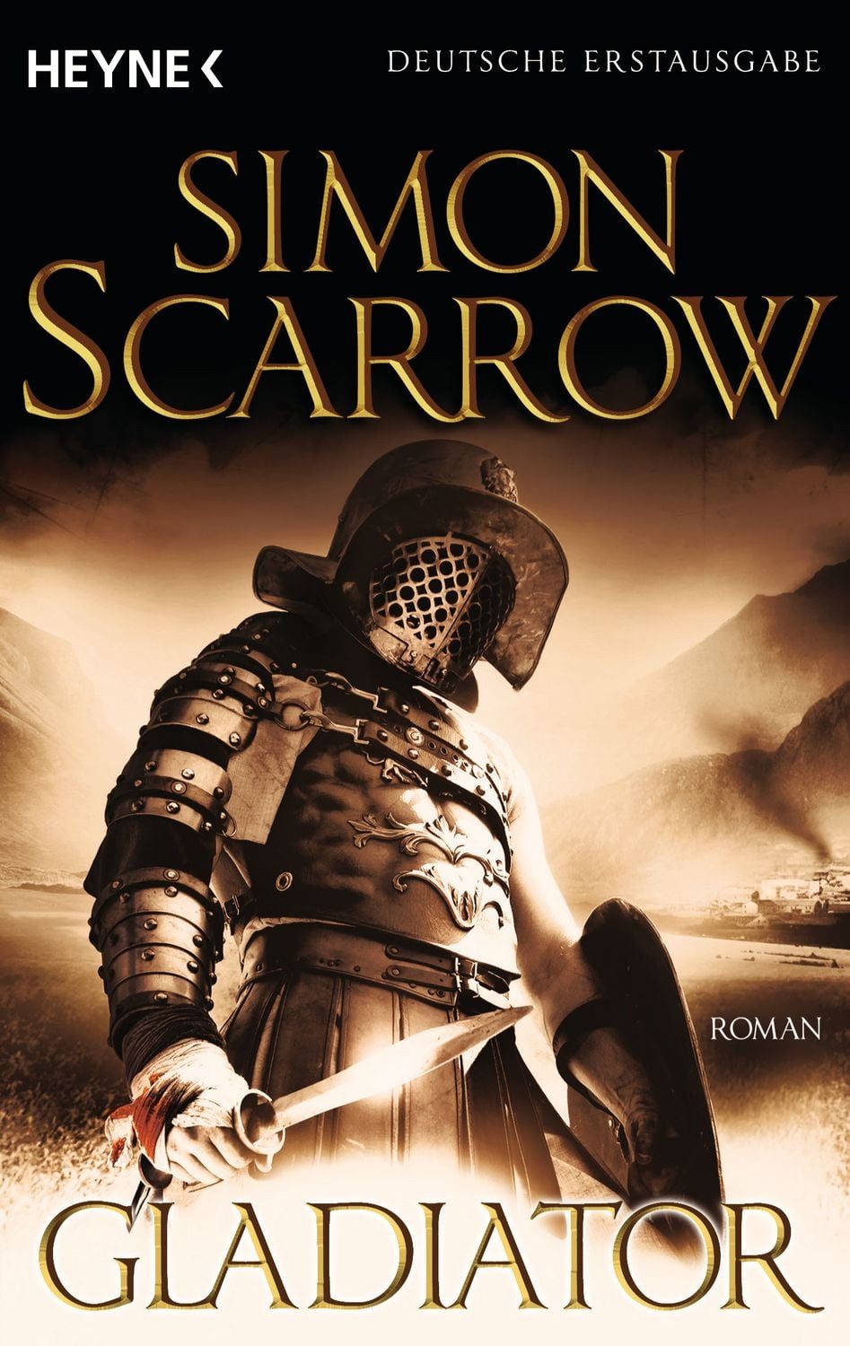 Gladiator / Simon Scarrow