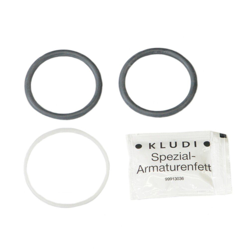 Kludi Badarmatur KLUDI Dichtungssatz für Armaturen Trendo, Trendo-Star & Komet, 7548400