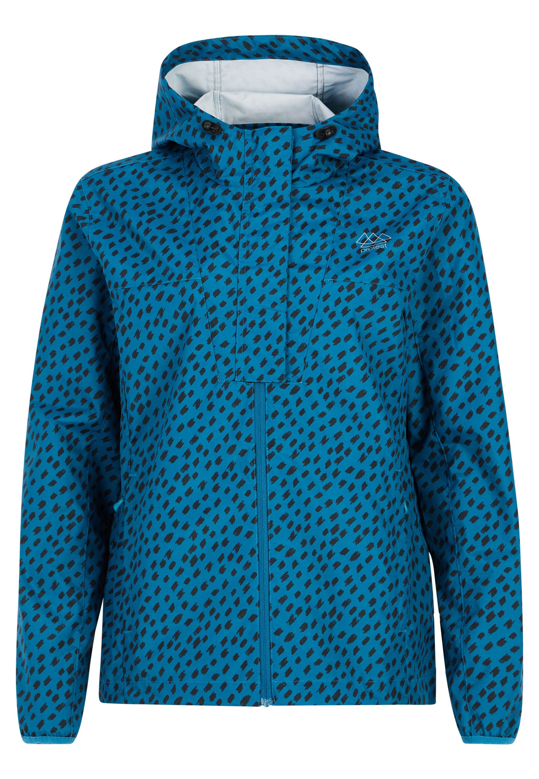 Protest Outdoorjacke PRTFleur (1-St) Fixed hood