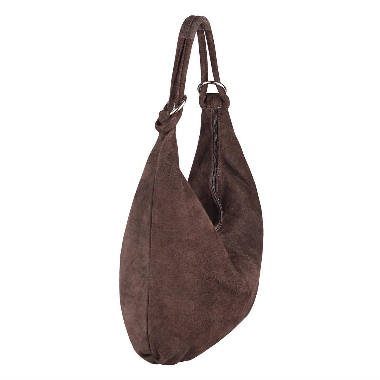 ITALYSHOP24 Schultertasche Made in Italy Damen günstig online kaufen