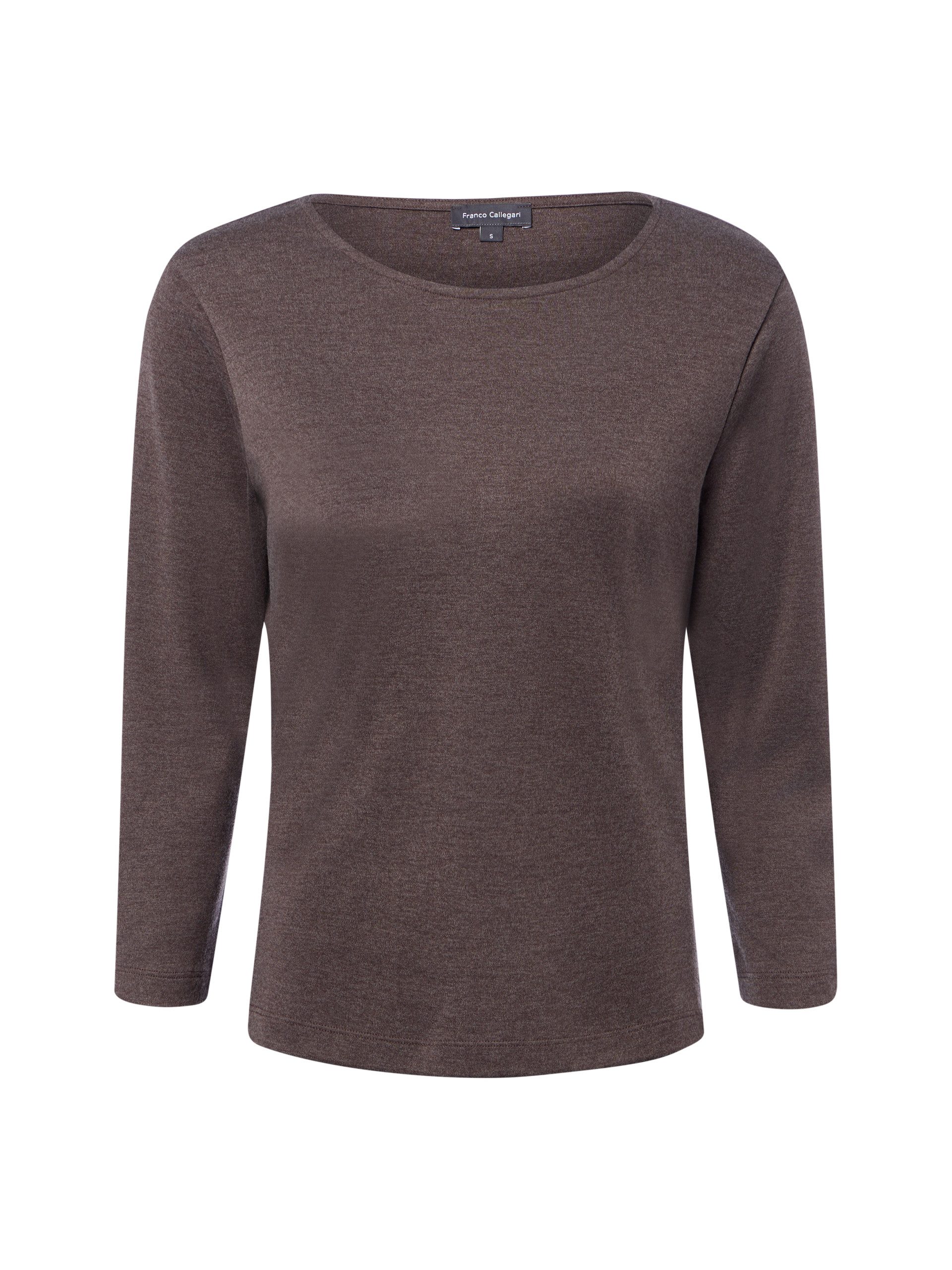 Franco Callegari Langarmshirt