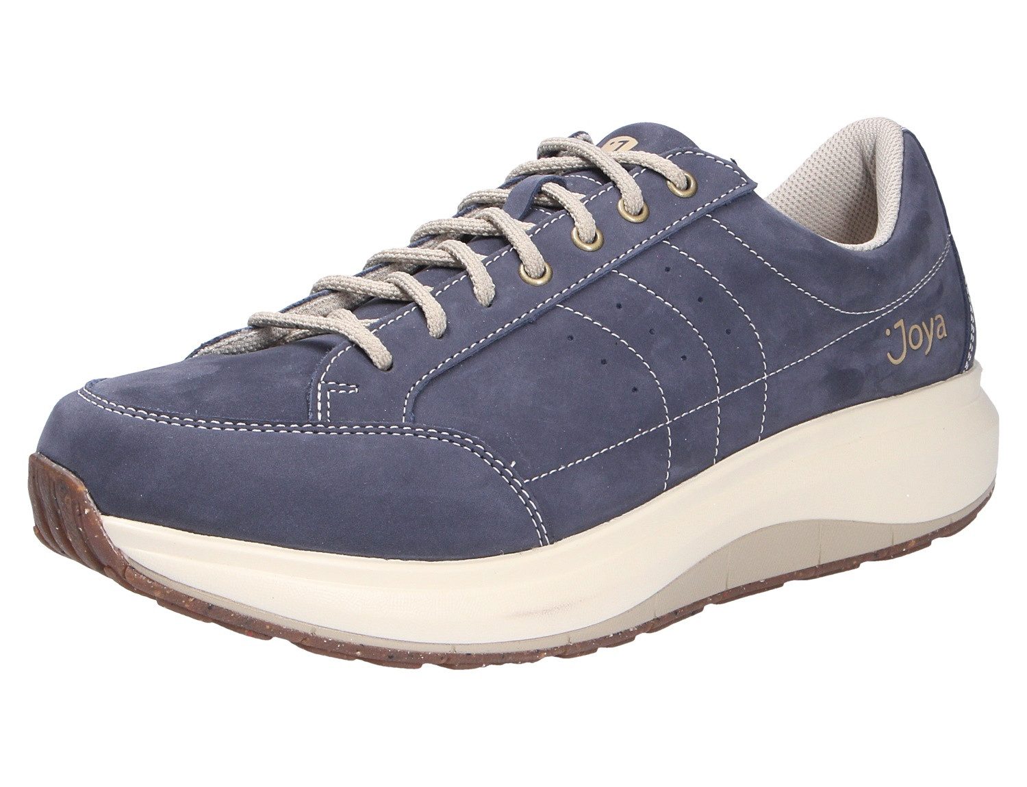Joya Moscow zip blue II Schnürschuh Hochwertige Qualität