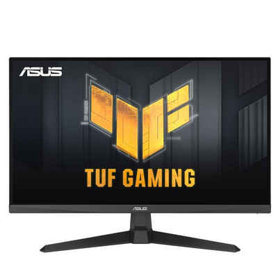 Asus TUF Gaming VG279Q3A Gaming-Monitor (68,60 cm/27 ", 1920 x 1080 px, Full HD, 1 ms Reaktionszeit, 180 Hz, IPS, ELMB Sync, FreeSync Premium, G-Sync kompatibel, Variable Overdrive)