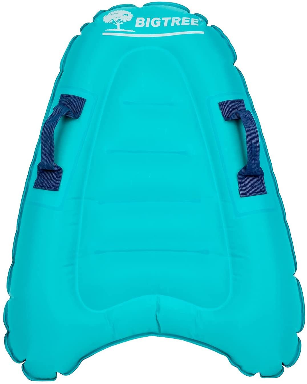 KAHOO Inflatable SUP-Board Aufblasbares Bodyboard, 52x14x70cm, Schwimmhilfe