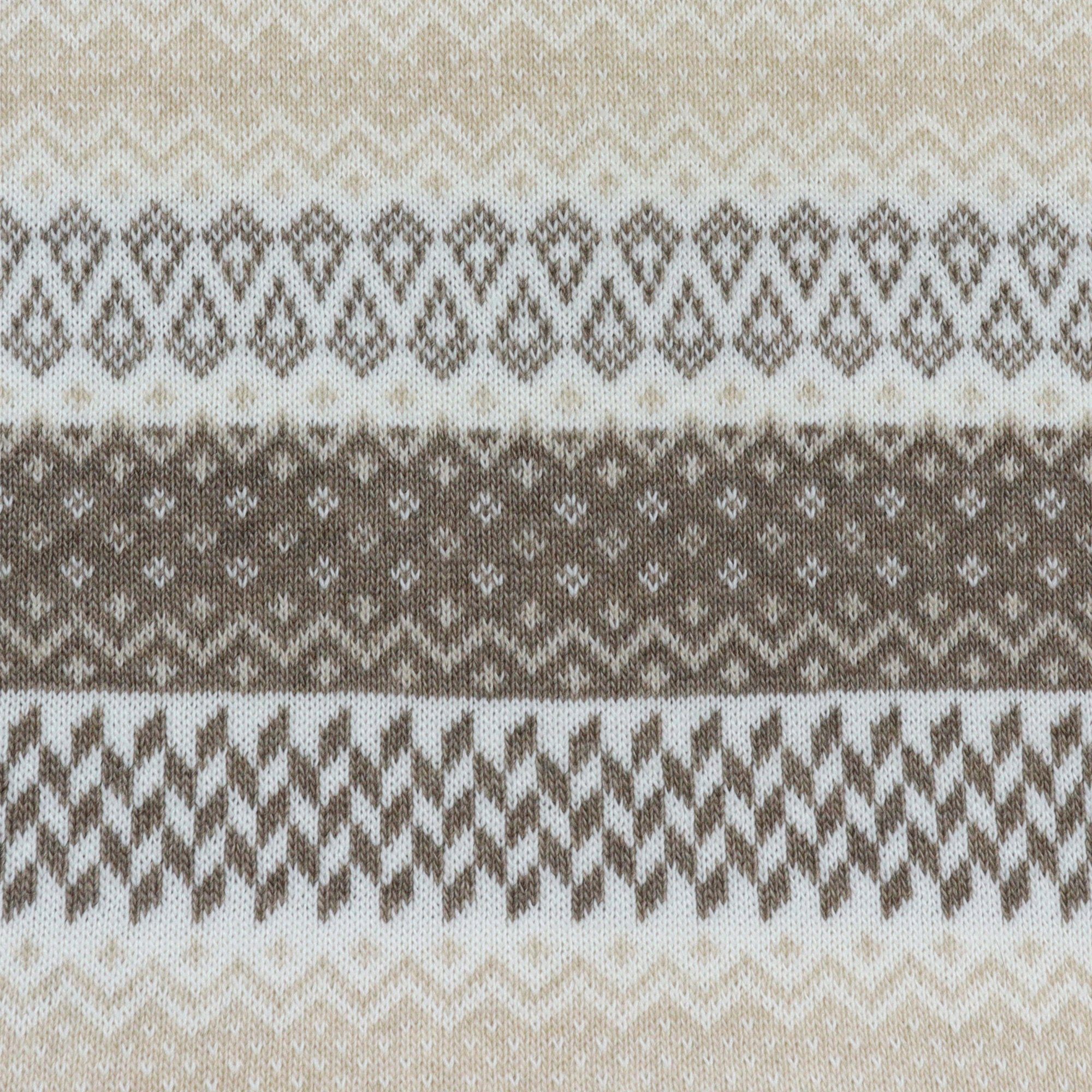 ZEBRO Strickschal Schal Sofia