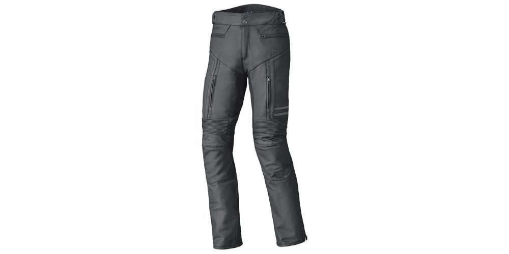 Held Biker Fashion Motorradhose Avolo 3.0 Motorrad Lederhose Knieprotektoren enthalten