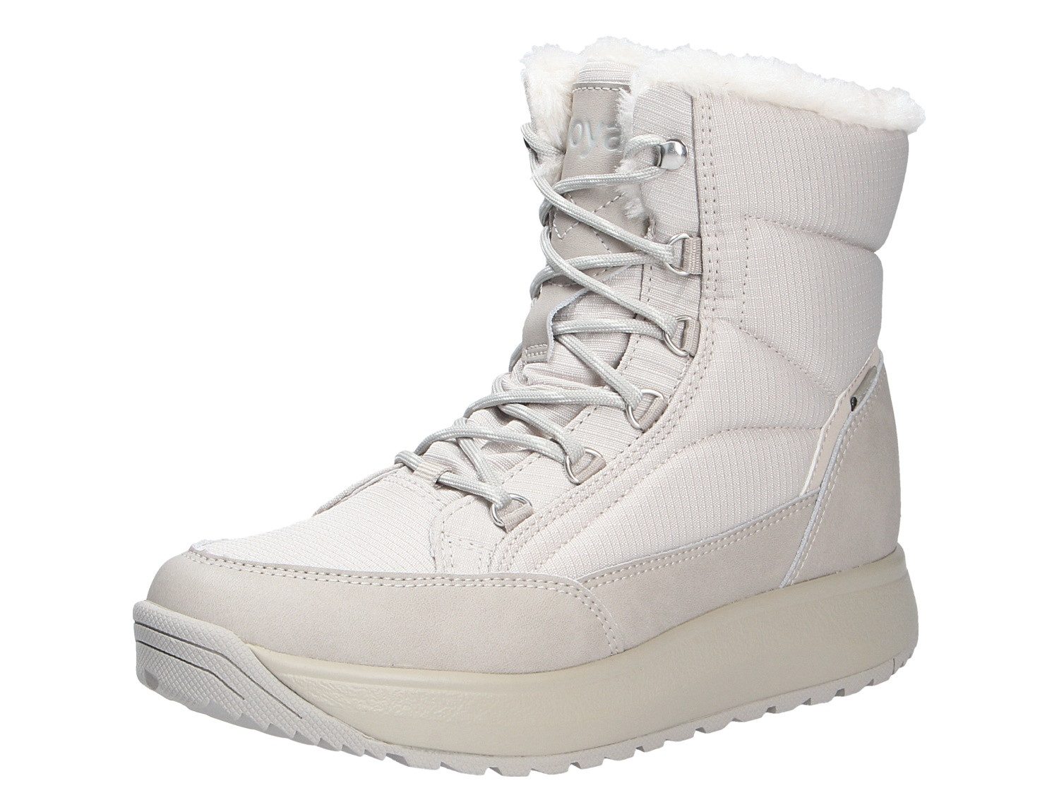Joya Damen Winterstiefel (Hochwertige Qualität) Pflegeleicht