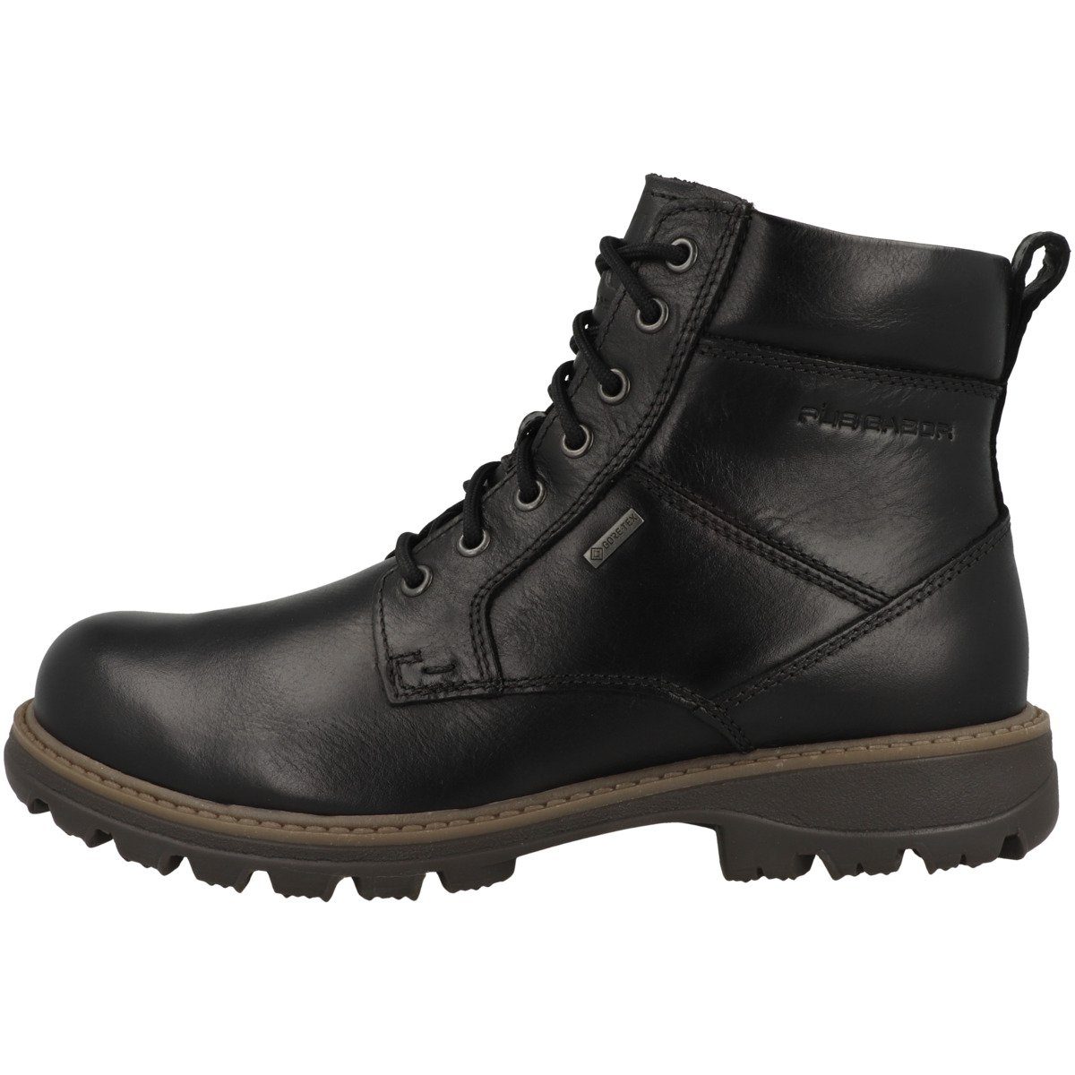 Schwarz Gabor (BLACK) Pius Herren Schnürboots 0364.50