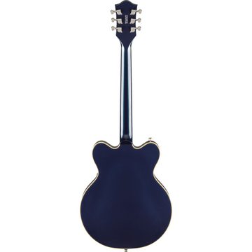 Gretsch Halbakustik-Gitarre, Halb-Akustik Gitarren, Semi Hollow-Modelle, G5622T Electromatic Center Block Double-Cut Bigsby Midnight Sapphire