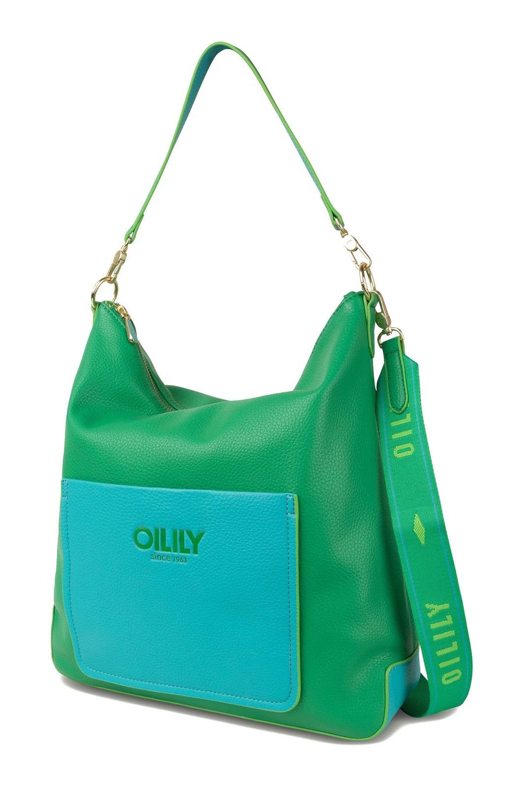 Harper Oilily Green Handtasche
