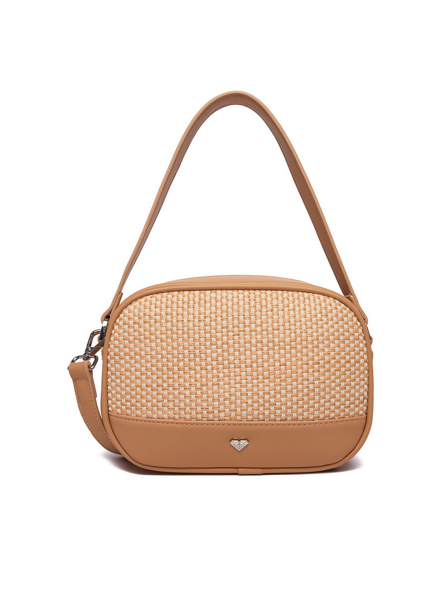 Roxy Handtasche Roxy Damenhandtasche Braun ROXY-CEO-ROXY-L-001-09 Kamel