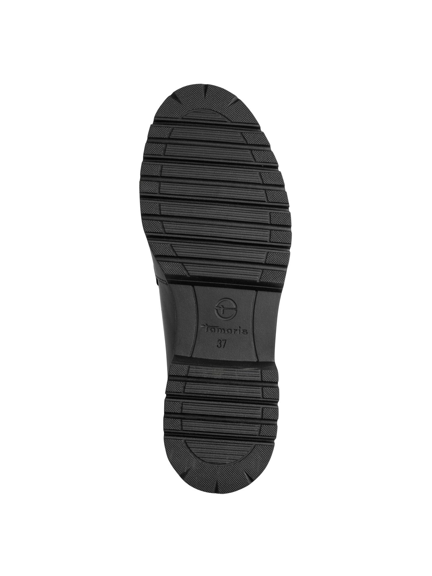 Tamaris TOUCH-IT aus Leder kein Absatz 1-24740-47 Slipper TOUCH-IT – Bild 5 von 5