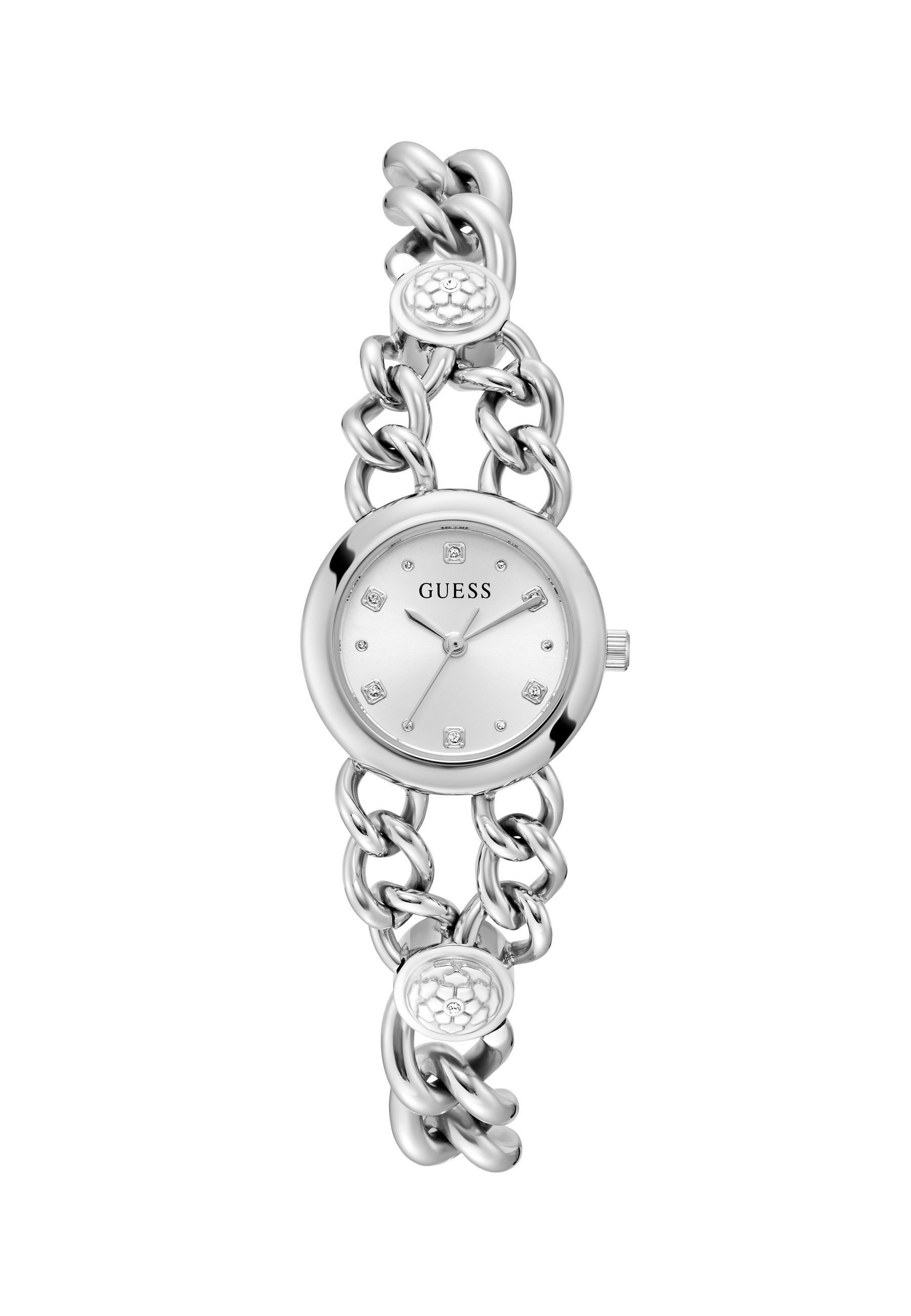 Guess Quarzuhr VIENNA, (1-tlg., Not a set – not applicable to this product), Quarz Analog