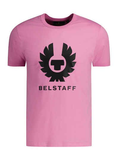 Belstaff T-Shirt BELSTAFF England 1924 Signature T-Shirt Retro Phoenix Logo Tee Regula