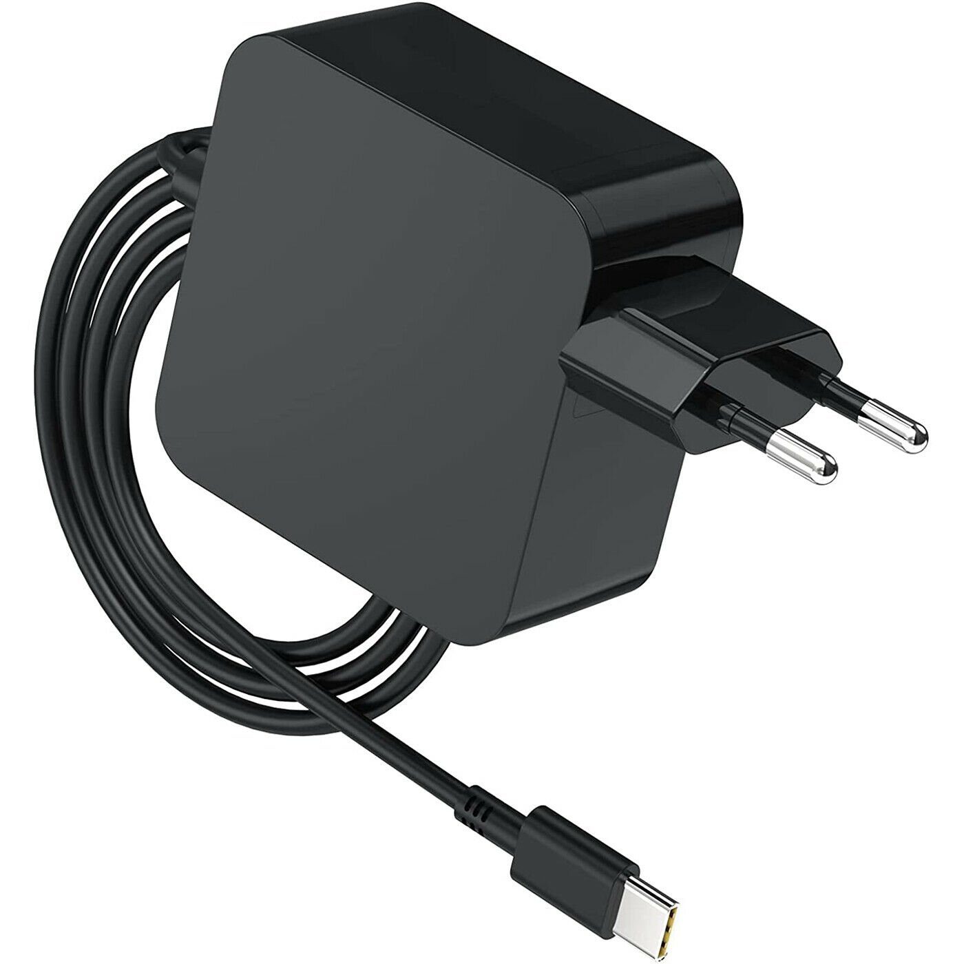 65W USB C Netzteil für HP Chromebook X360 11 11A G8 G7 G6 EE 14 G5 Notebook-Netzteil