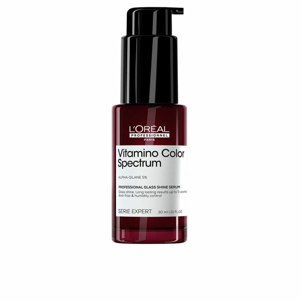 L'Oreal Deutschland Haarpflege-Set VITAMINO COLOR SPECTRUM shine serum