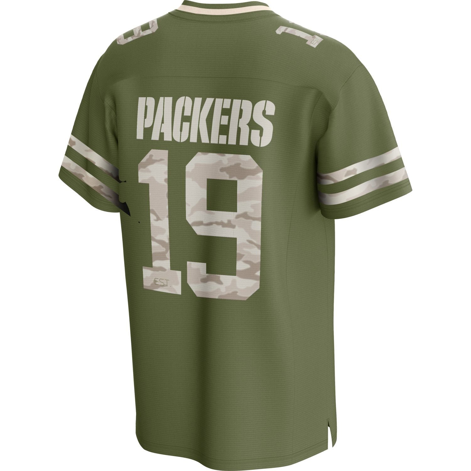 Fanatics Footballtrikot Green Bay Packers NFL günstig online kaufen