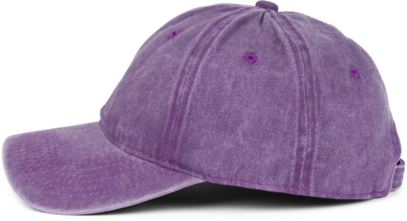 styleBREAKER Baseball Cap Vintage Baseball Cap Washed Used Look (1-St)