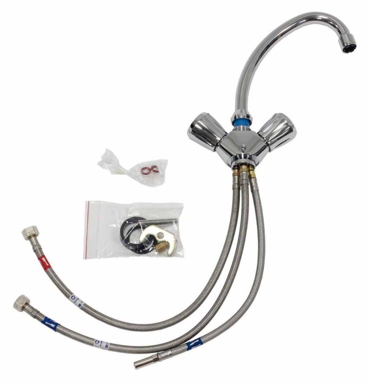 Vaillant Klein-Durchlauferhitzer Vaillant Armatur Standard 302595 VNU 2