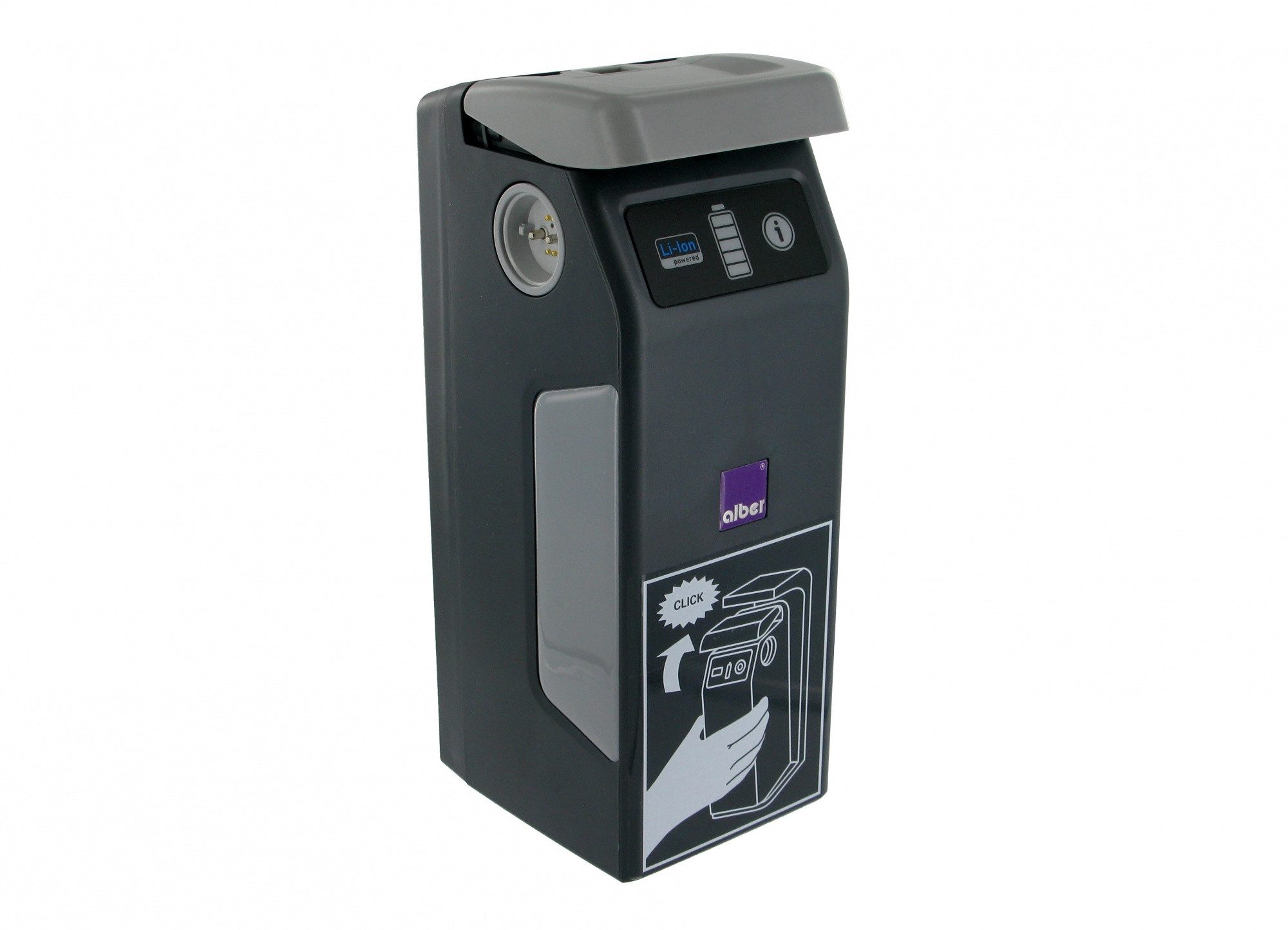 Original E-Bike Akku