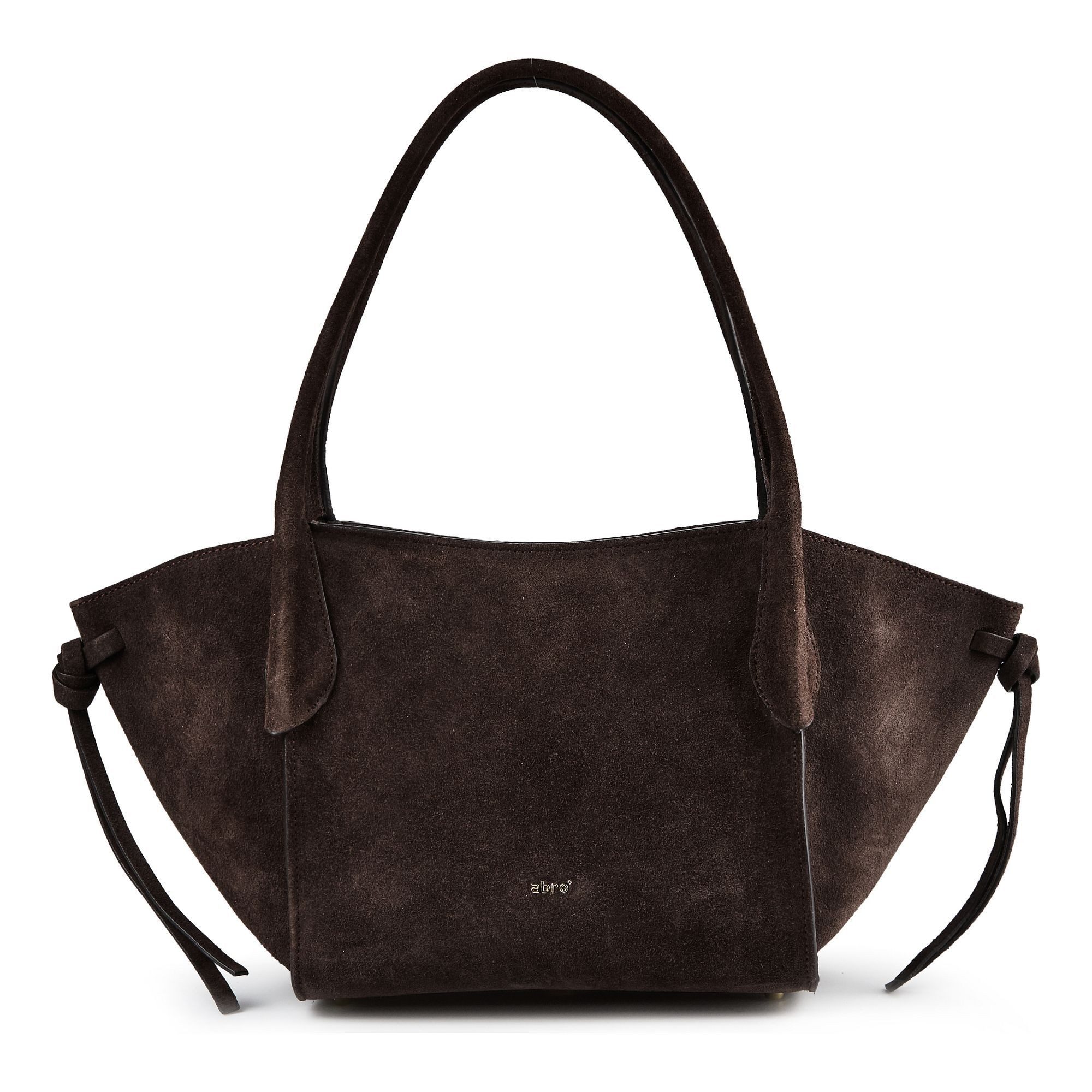Abro Schultertasche Vibe, Leder