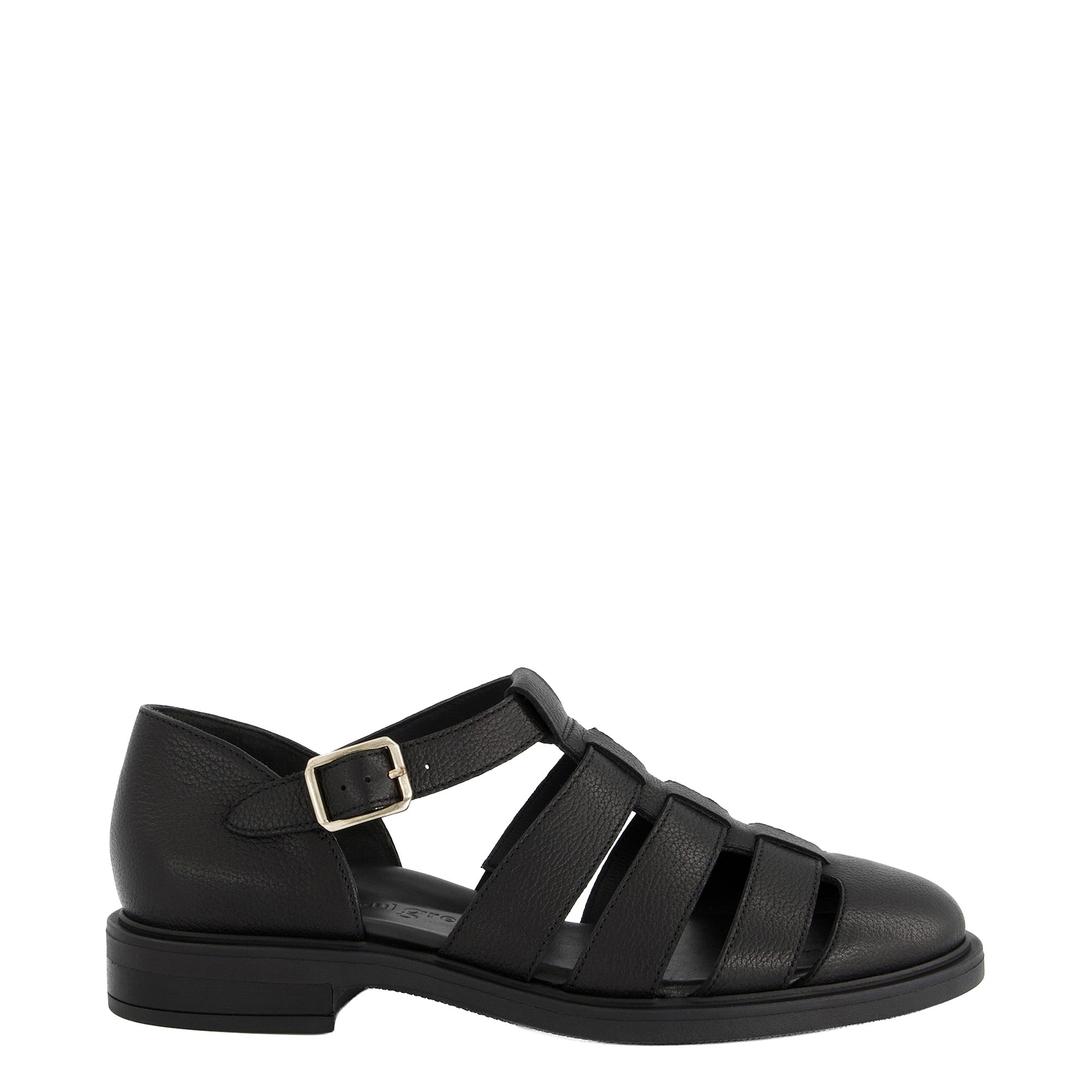 Paul Green 1219-029, Sandaletten, Schwarz, Damen Sandalette