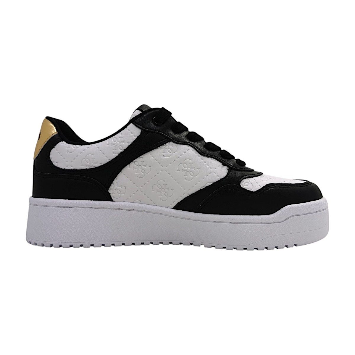 Guess Schnürer Schnürschuh günstig online kaufen