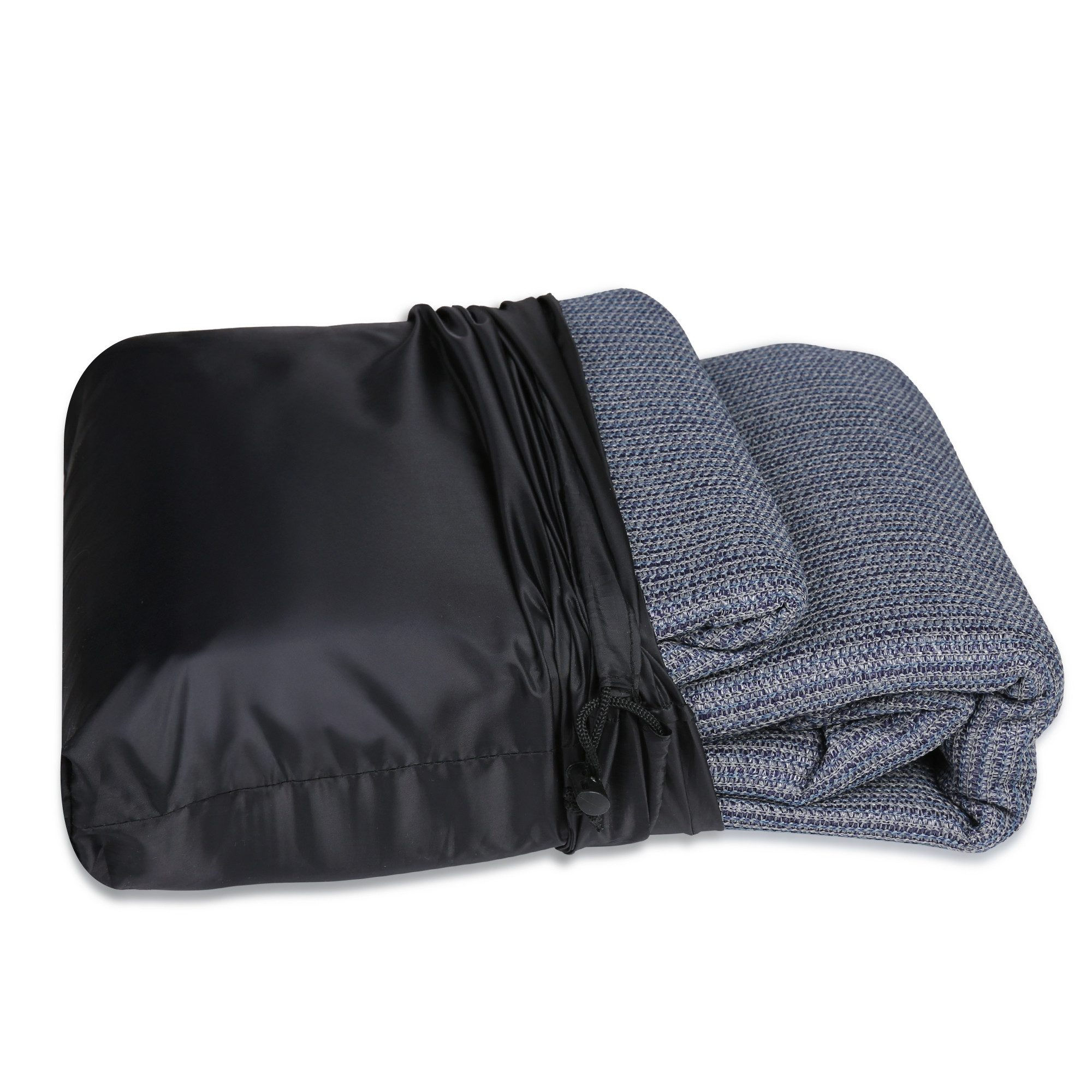yourGEAR Zeltteppiche your GEAR Toskana 300 x 600 HDPE Vorzeltteppich Teppich mit Tasche