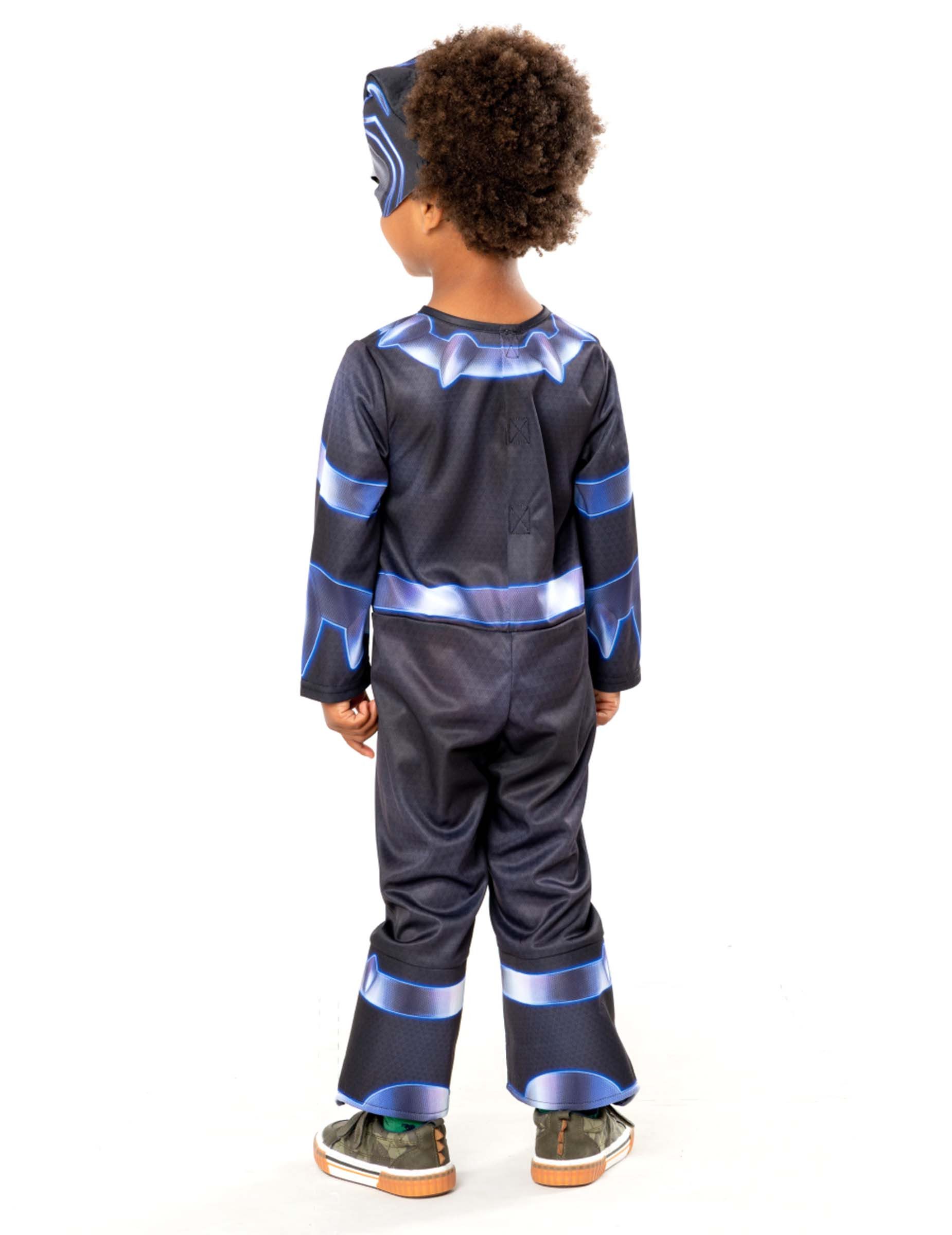 Rubie´s Kostüm Black Panther Spidey Kostüm für Kinder