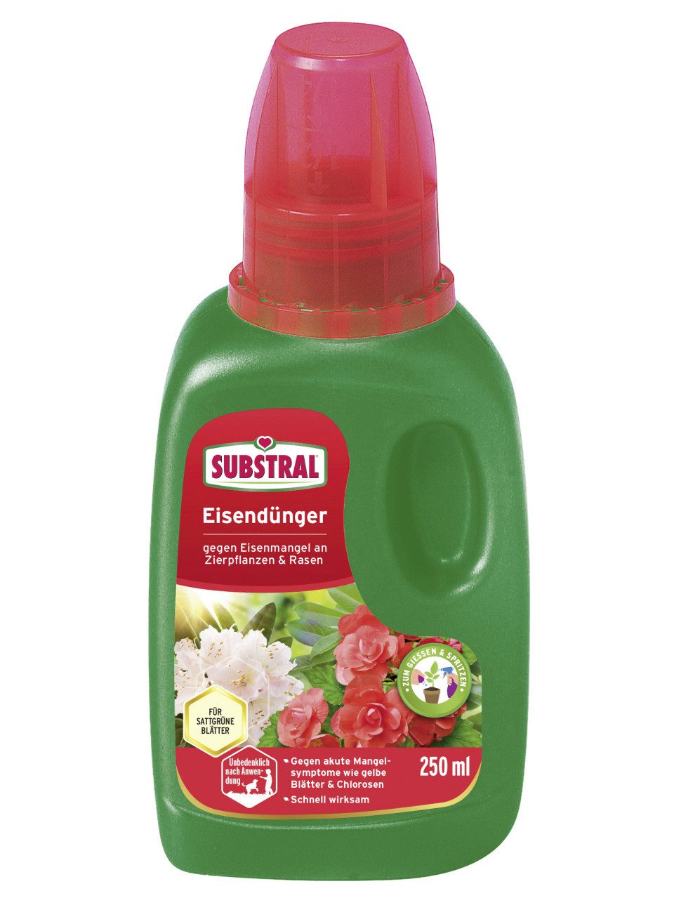 Substral Rasendünger Substral Eisendünger 250 ml