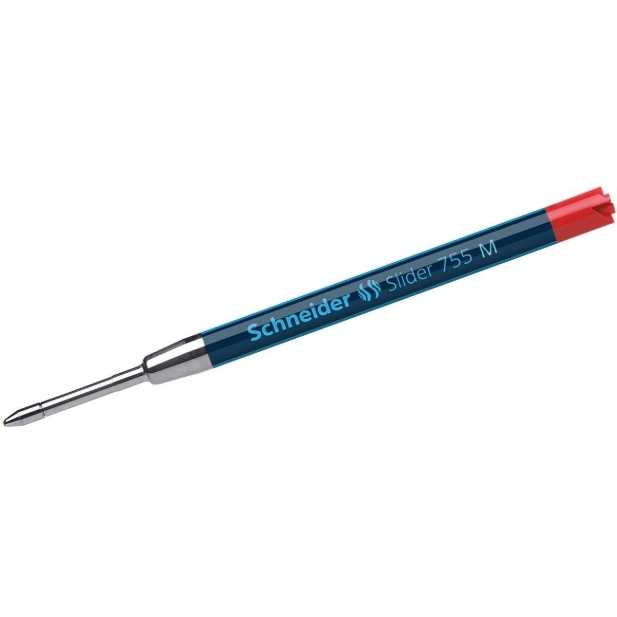SCHNEIDER Kugelschreiber Großraummine Slider 755 M rot