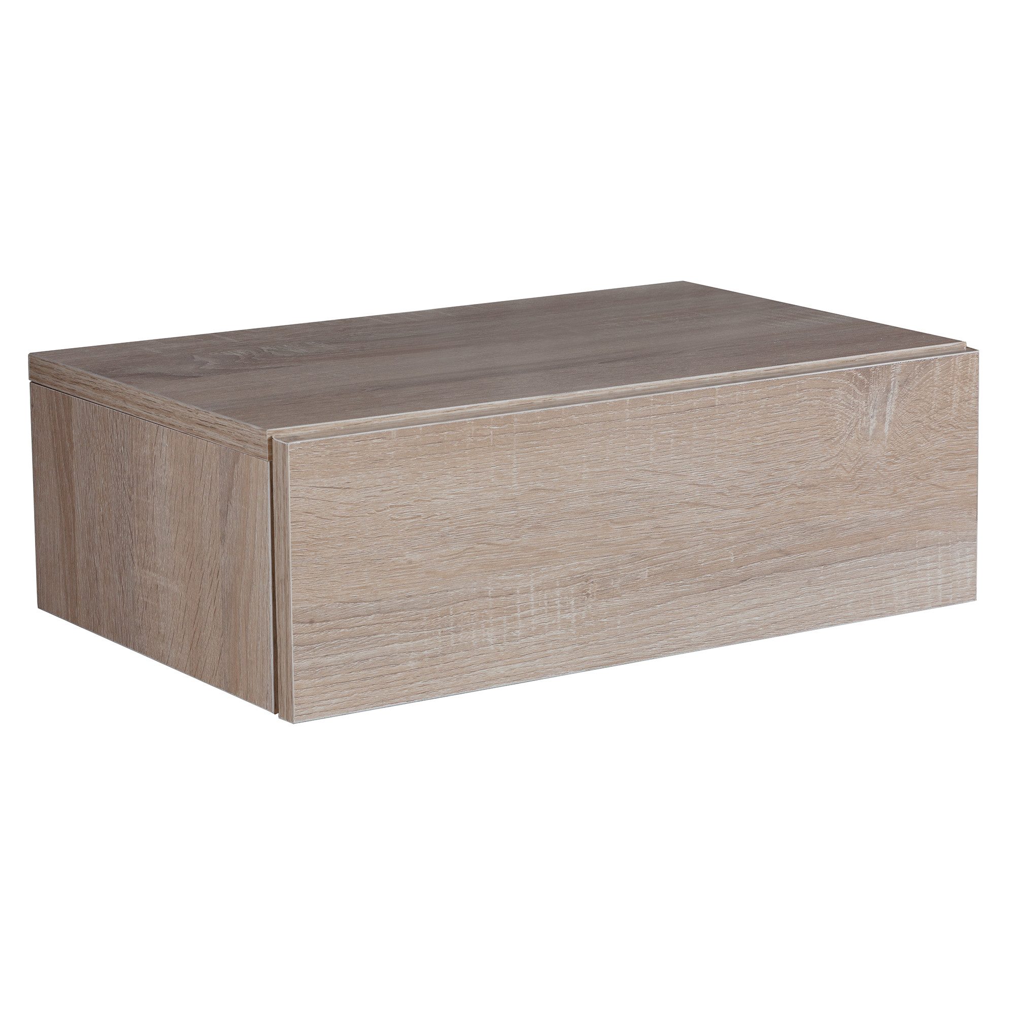 FINEBUY Nachtschrank SuVa11921_1 (Nachttisch für Wandmontage günstig online kaufen