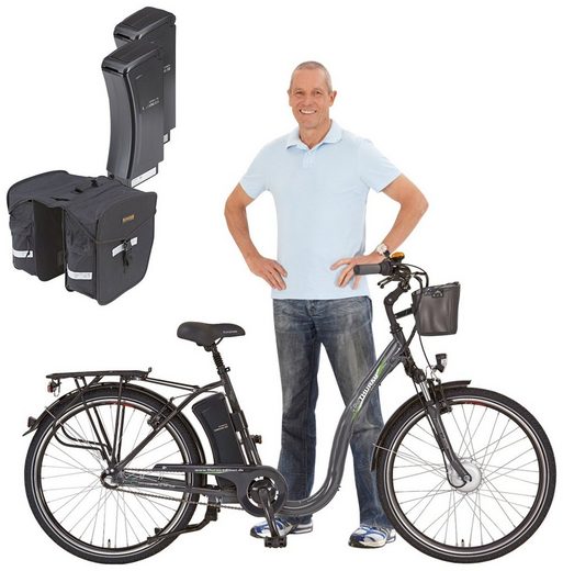 26 zoll fahrrad damen narbenschaltung tiefeinsteiger