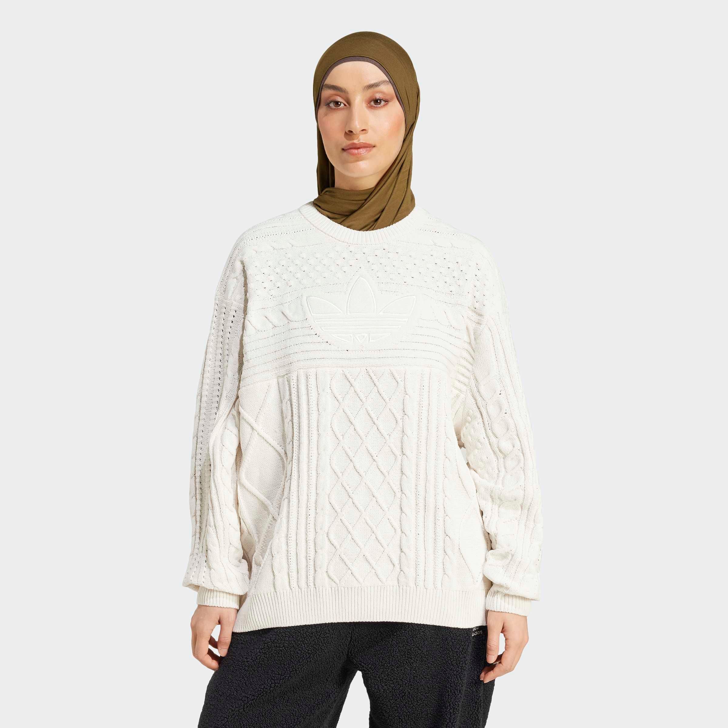 adidas Originals Kapuzensweatshirt KNTD TRF SWTR