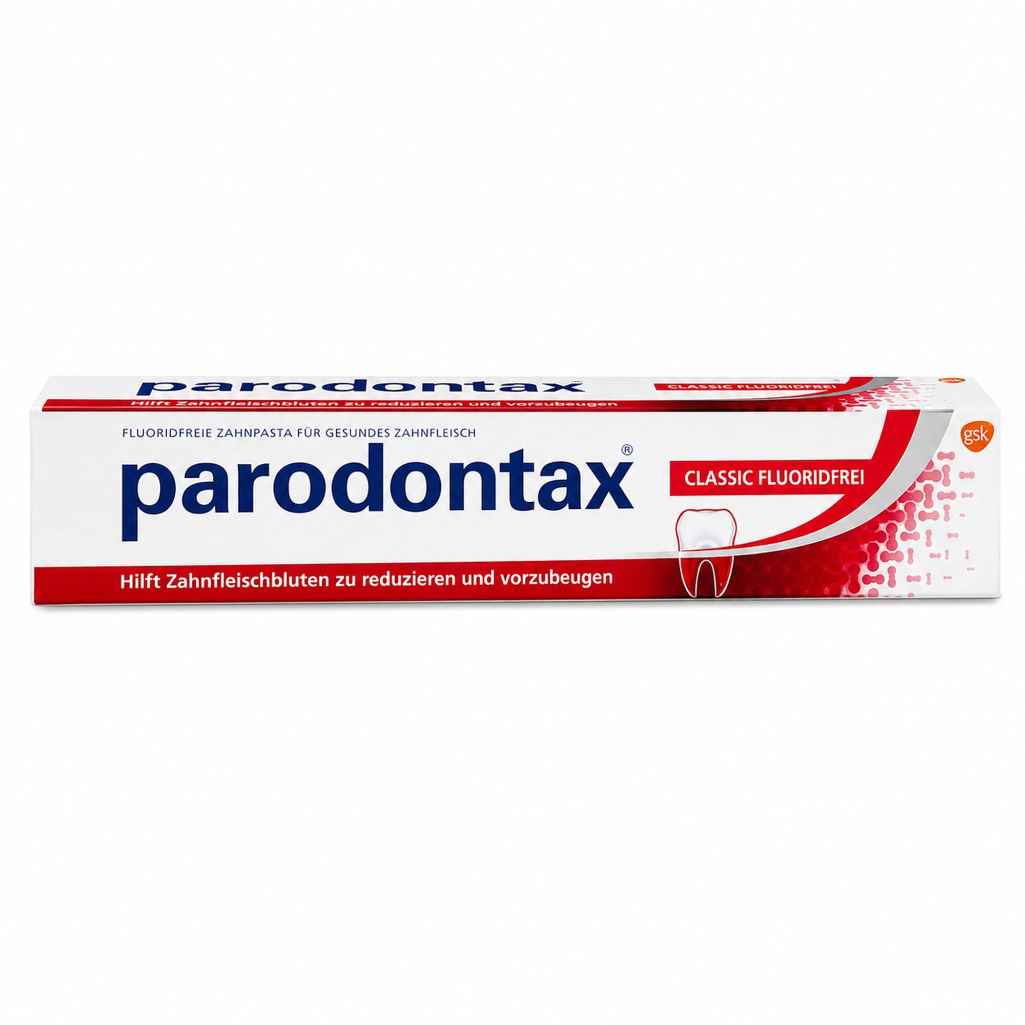 Parodontax Zahnpasta PARODONTAX Classic Zahnpasta 75ml