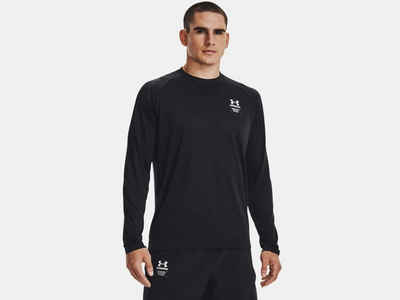 Under Armour® Sweatshirt Under Armour Herren Langarm T-Shirt