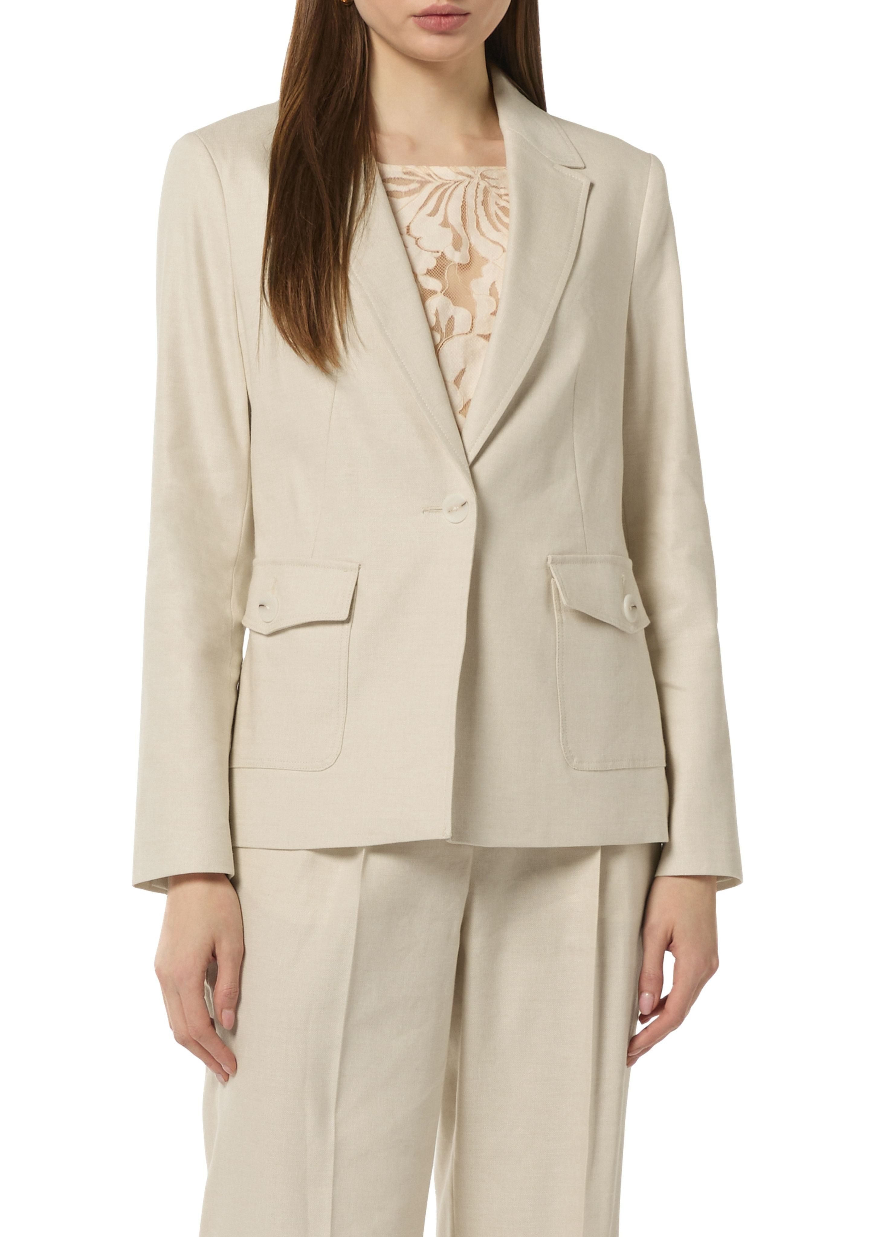 comma casual identity Jackenblazer