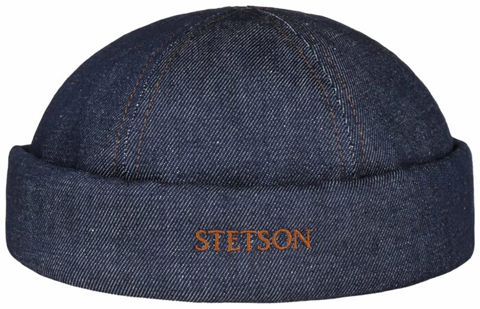 Stetson Flat Cap Docker Leinen Sustainable günstig online kaufen