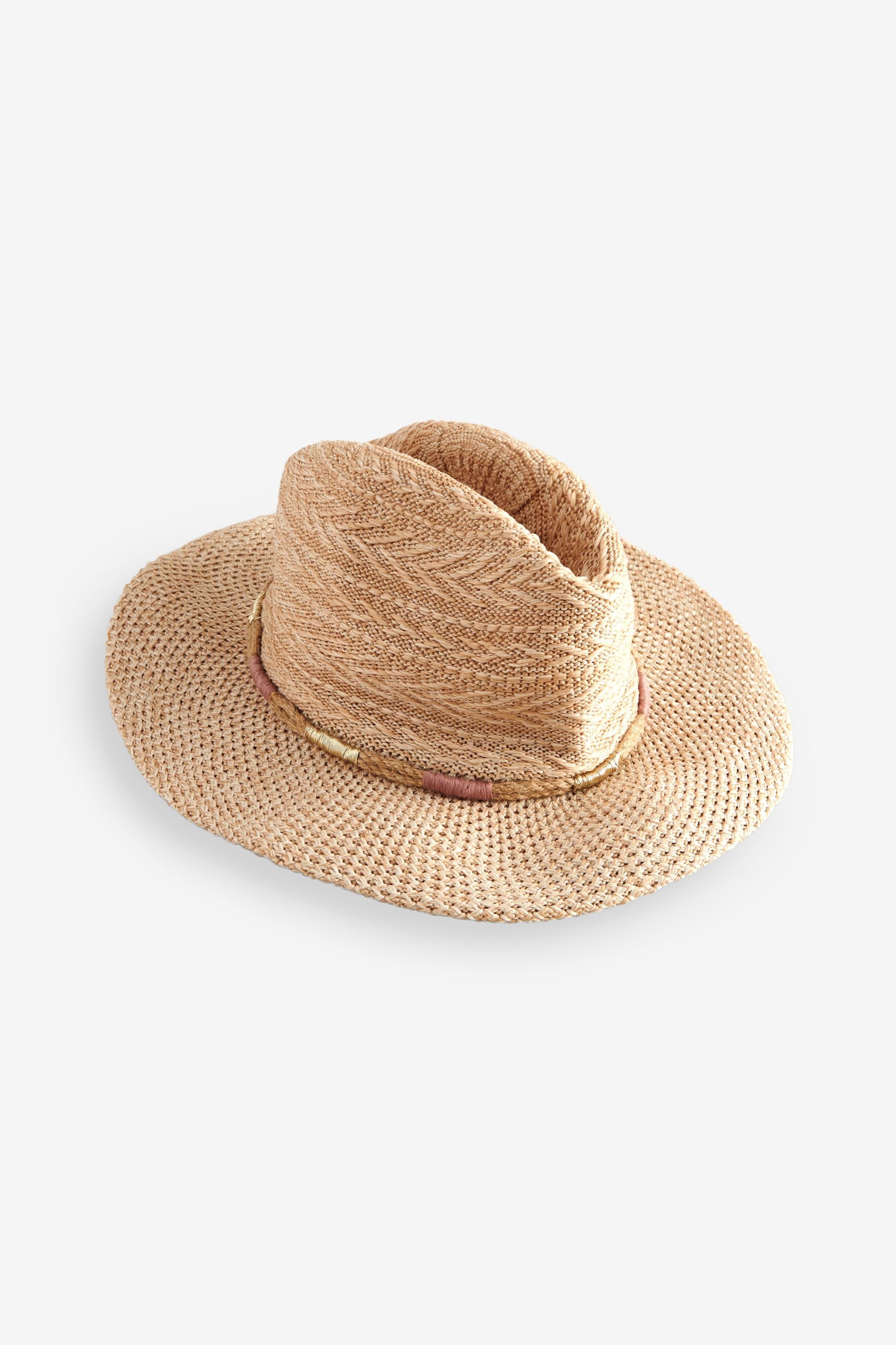 Next Strohhut Panama-Hut (1-St) günstig online kaufen