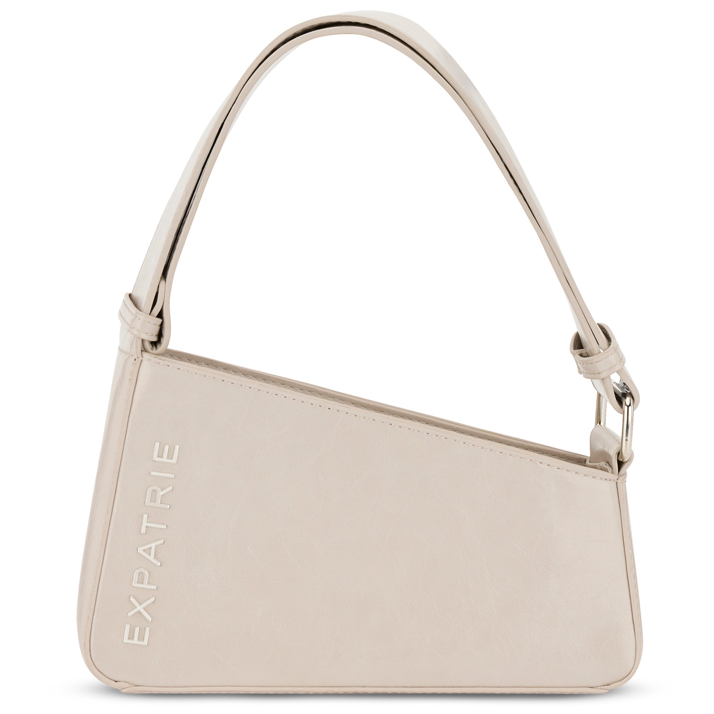 Expatrié Schultertasche Georgia Schultertasche für Damen Retro (1-tlg), Kle günstig online kaufen