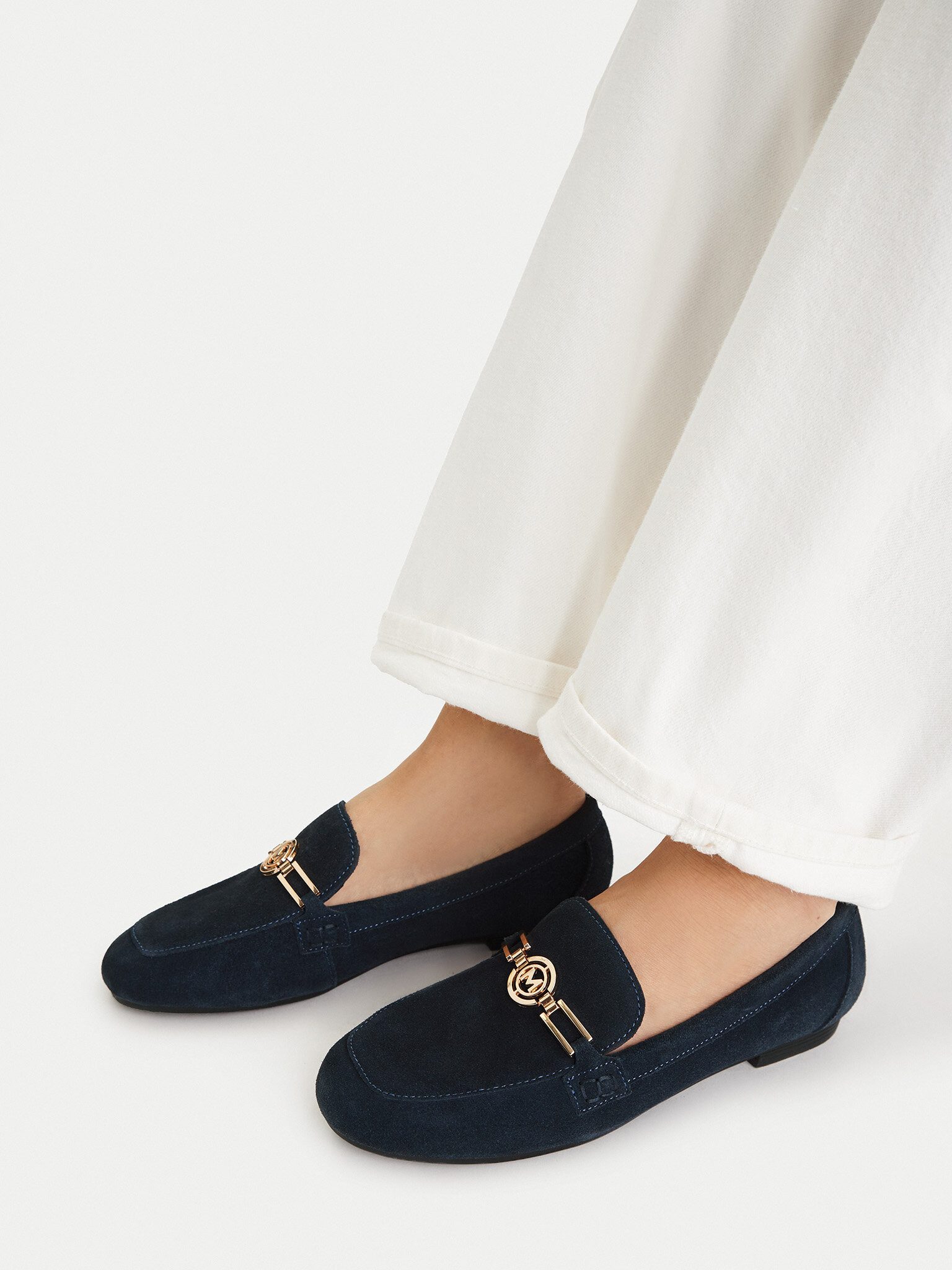Mexx Mexx Damen-Loafers Marineblau MEXX-EO-HY62517-3 Marineblau Mokassin