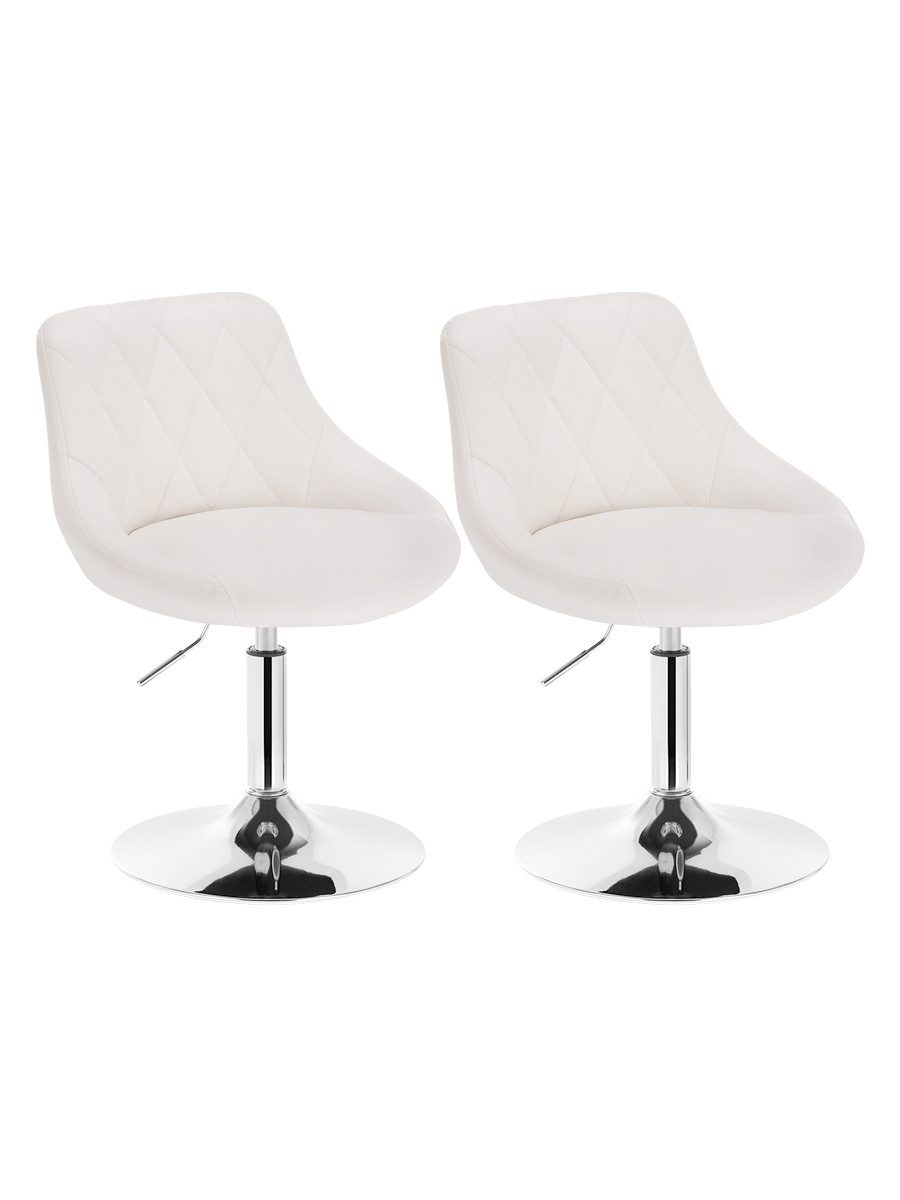 Woltu Barhocker (2 St), Barsessel Relaxsessel Loungesessel höhenverstellbar günstig online kaufen