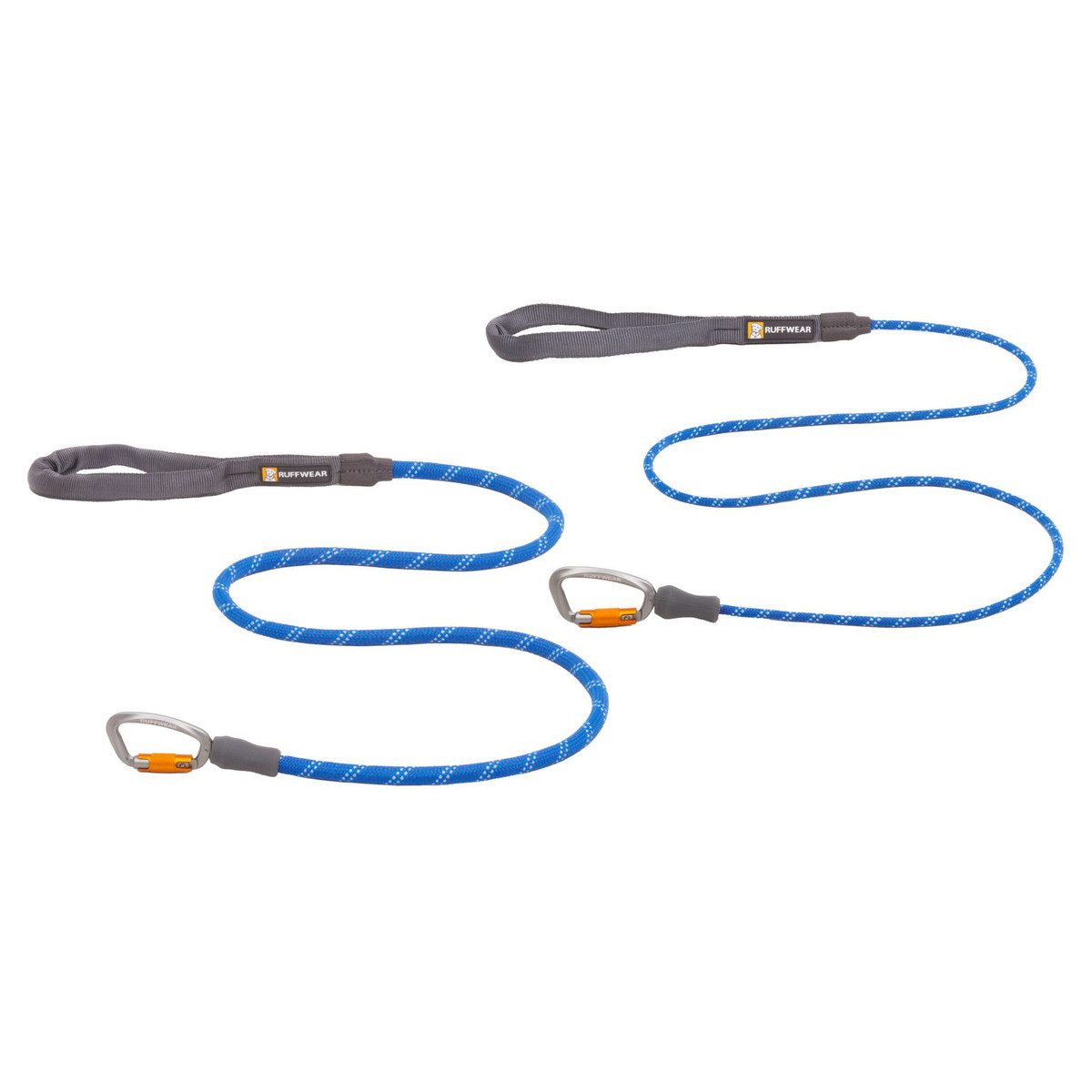 Ruffwear Hundeleine Hundeleine Knot-a-Leash Blue Pool