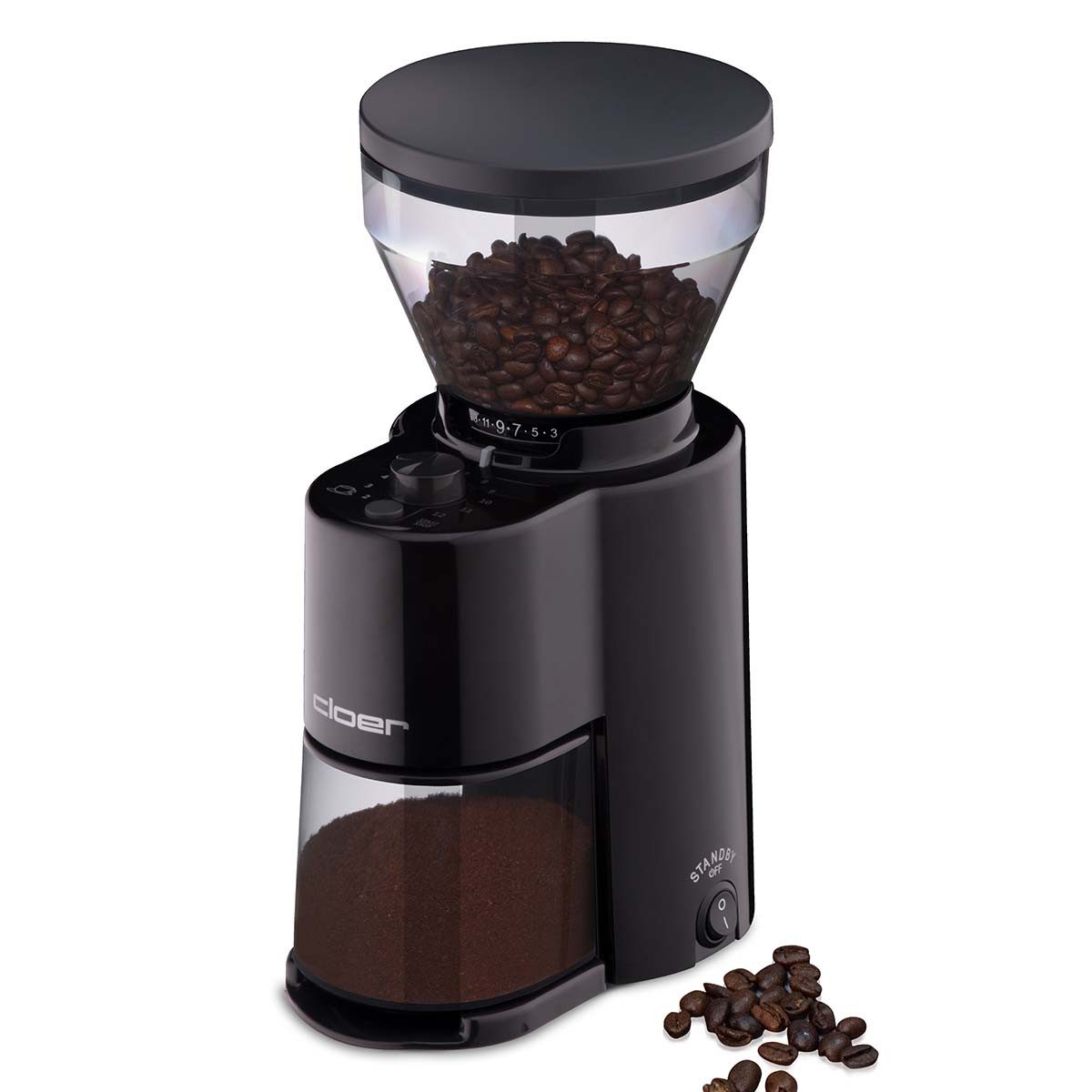 Cloer Kaffeemühle Cloer 7520