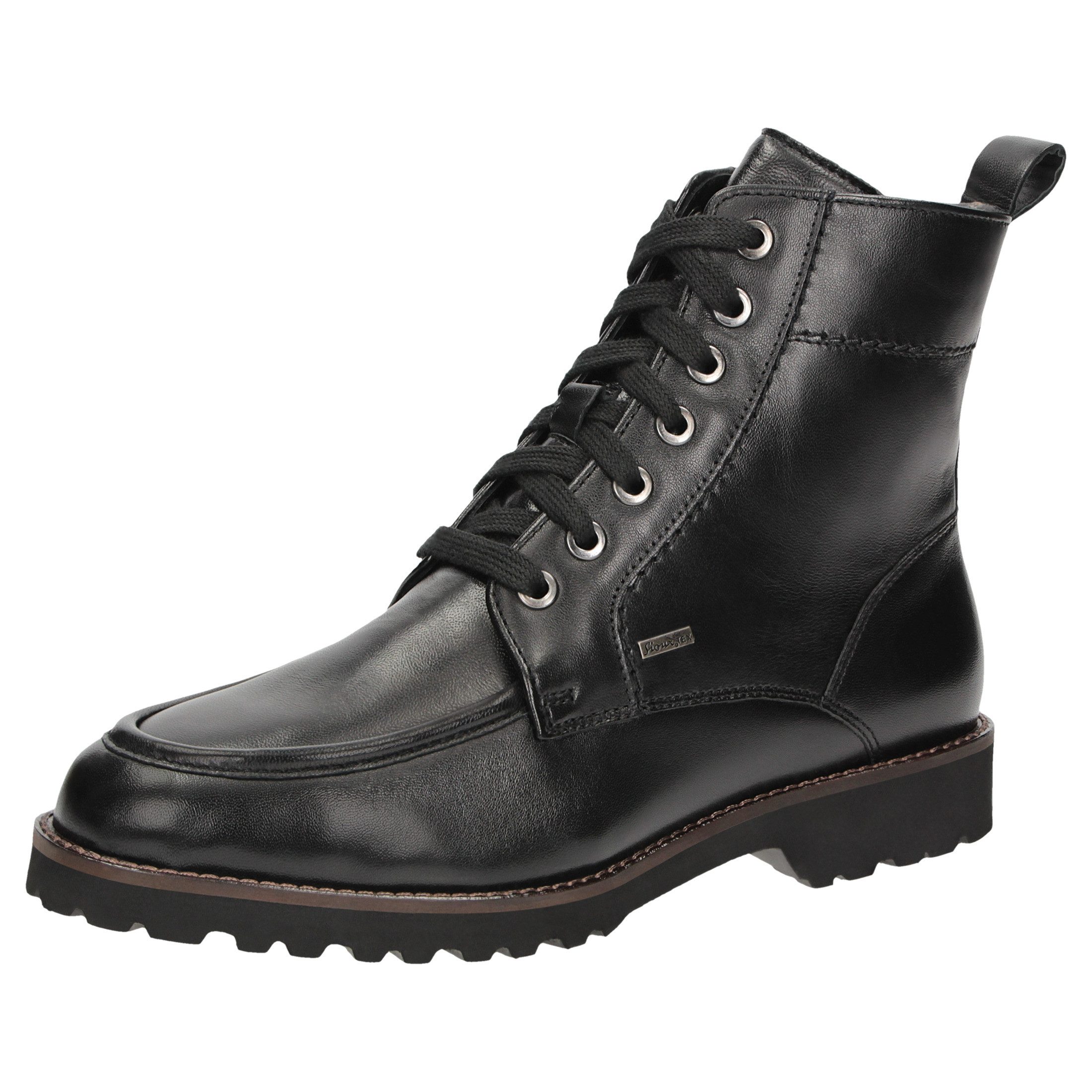 SIOUX Merdit-759-TEX-WF-H Stiefelette