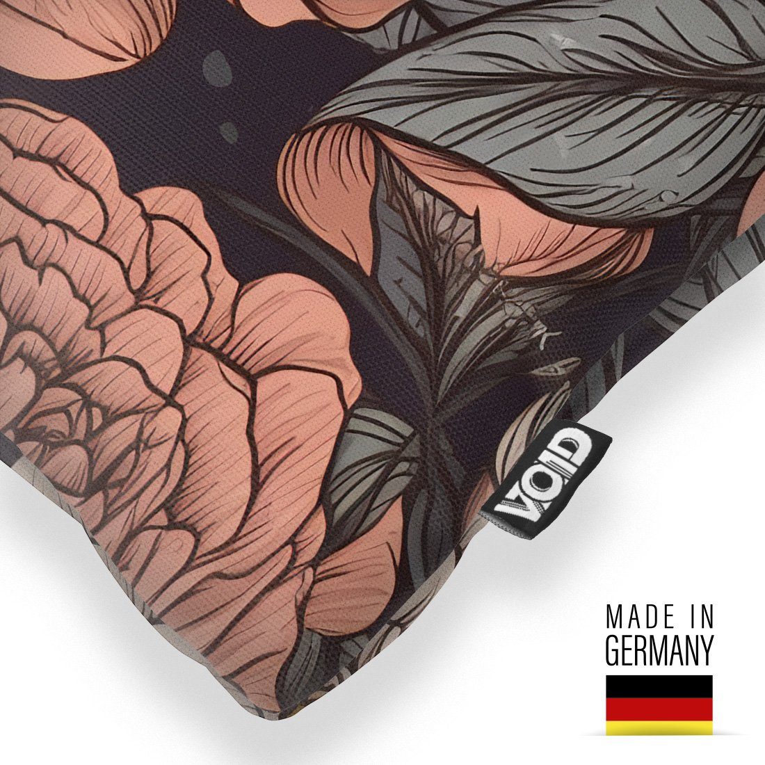 VOID Kissenbezug, (1 Stück), Rosen Rosenblätter günstig online kaufen