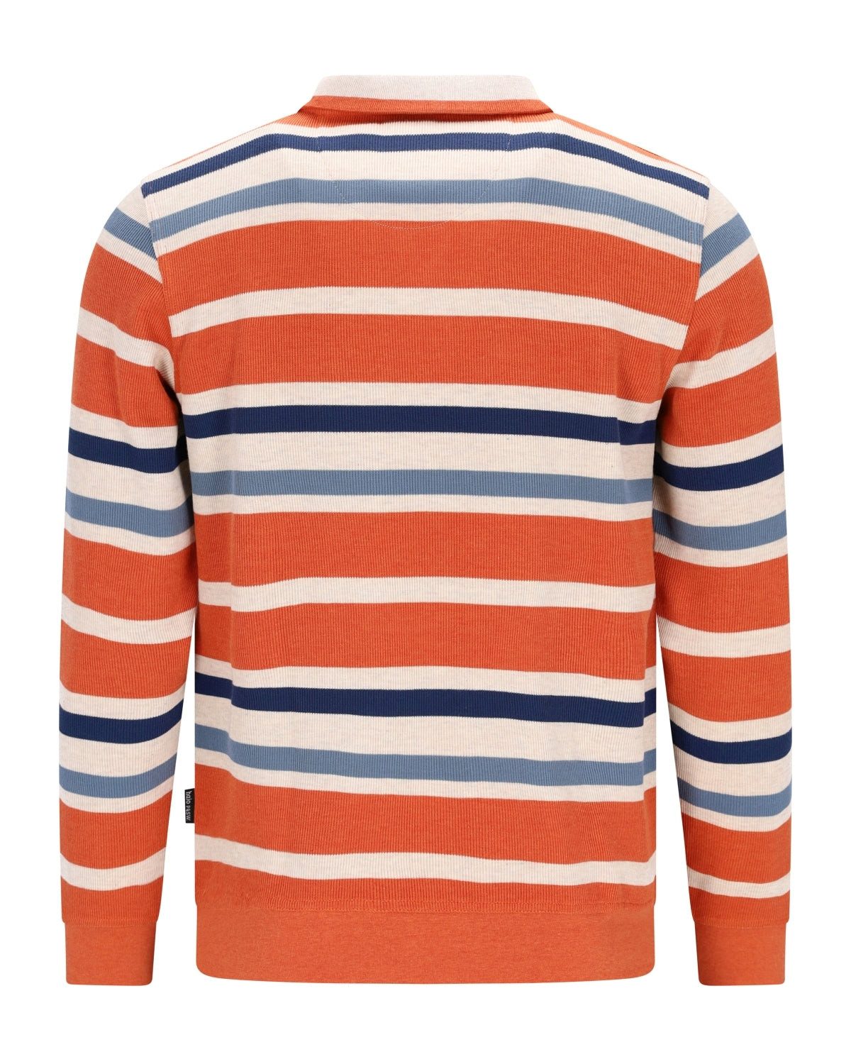 Hajo Sweatshirt Sweatshirt in Multicolorstreifen - stay fresh-Qualität günstig online kaufen